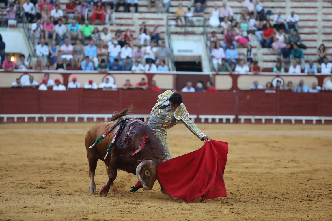 FOTOS: Fandi y Perera, en El Puerto