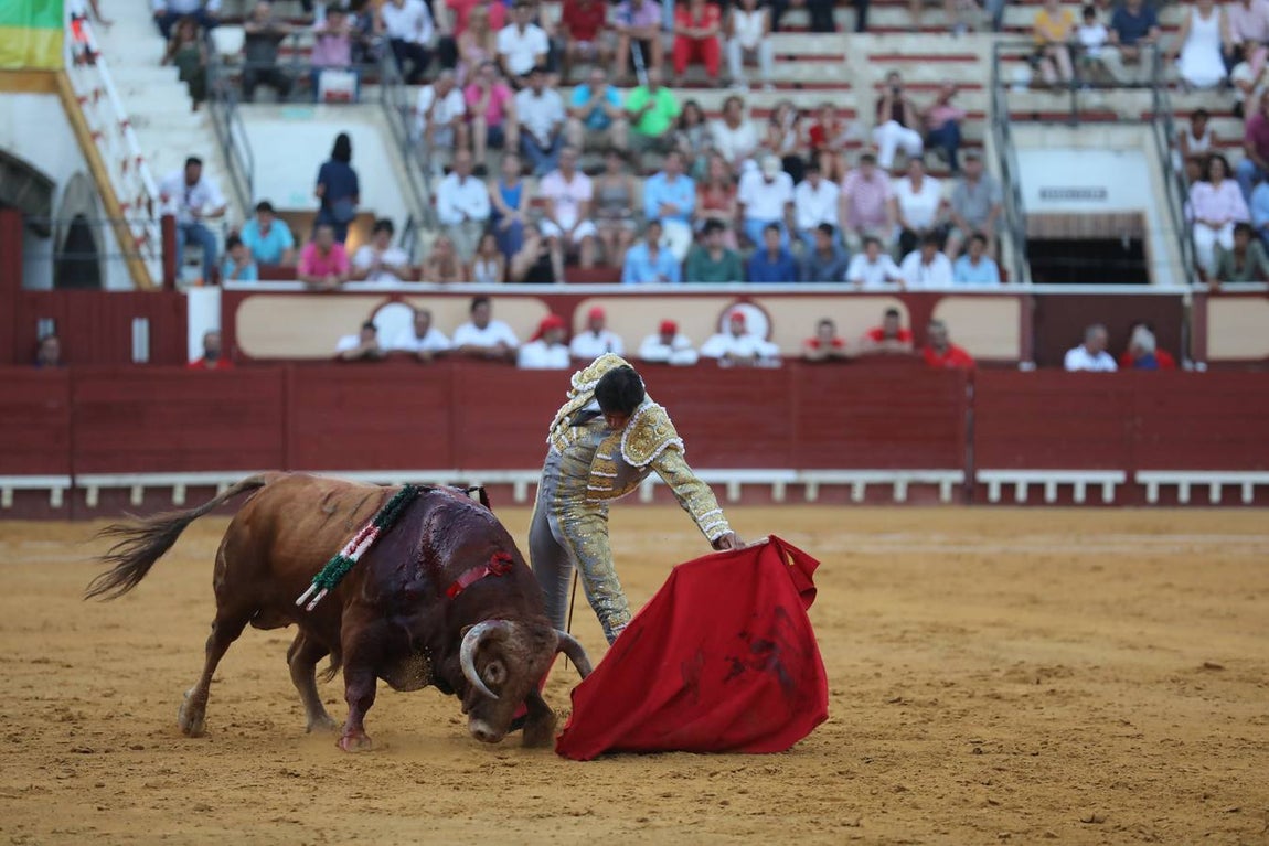 FOTOS: Fandi y Perera, en El Puerto