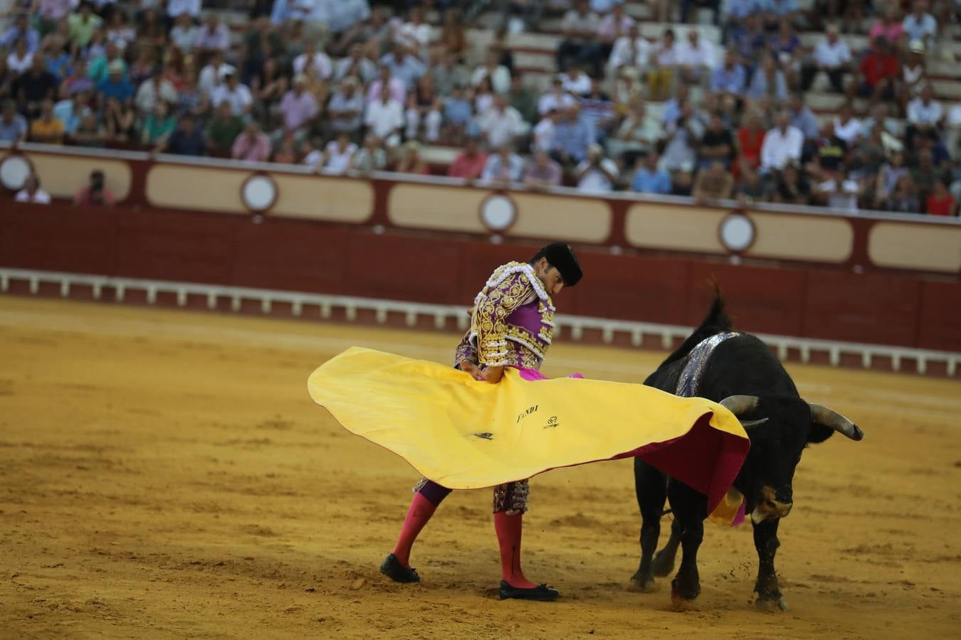 FOTOS: Fandi y Perera, en El Puerto