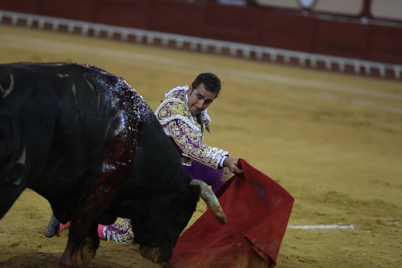 FOTOS: Fandi y Perera, en El Puerto