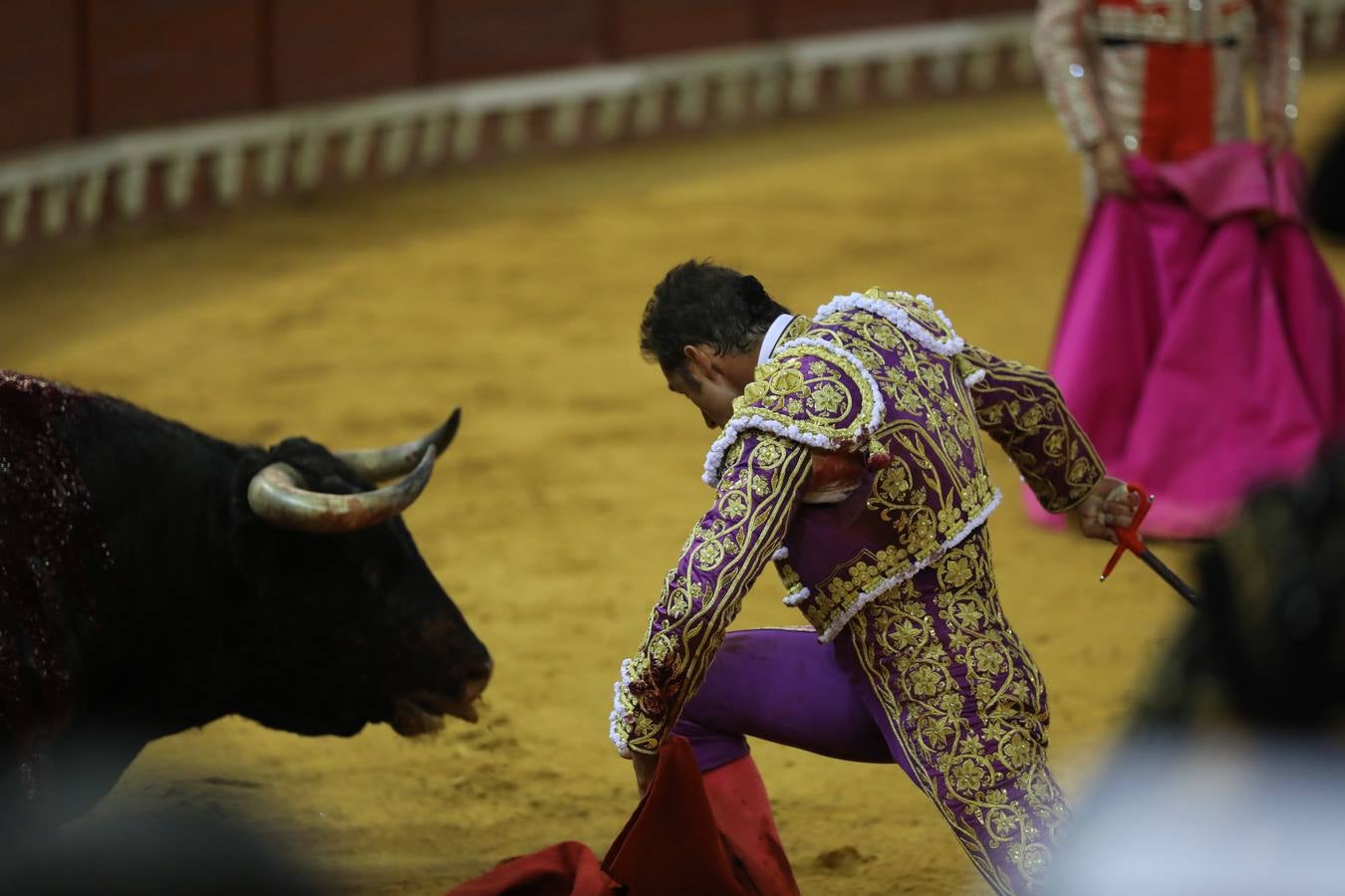 FOTOS: Fandi y Perera, en El Puerto