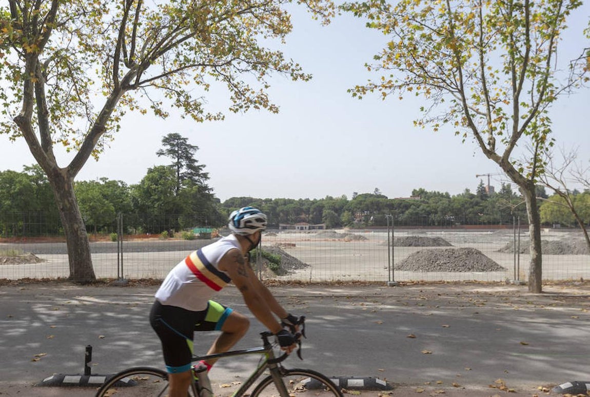 7.. El Ayuntamiento justificó la necesidad de emprender estos trabajos porque no se ha acometido una rehabilitación integral del espacio desde 1982