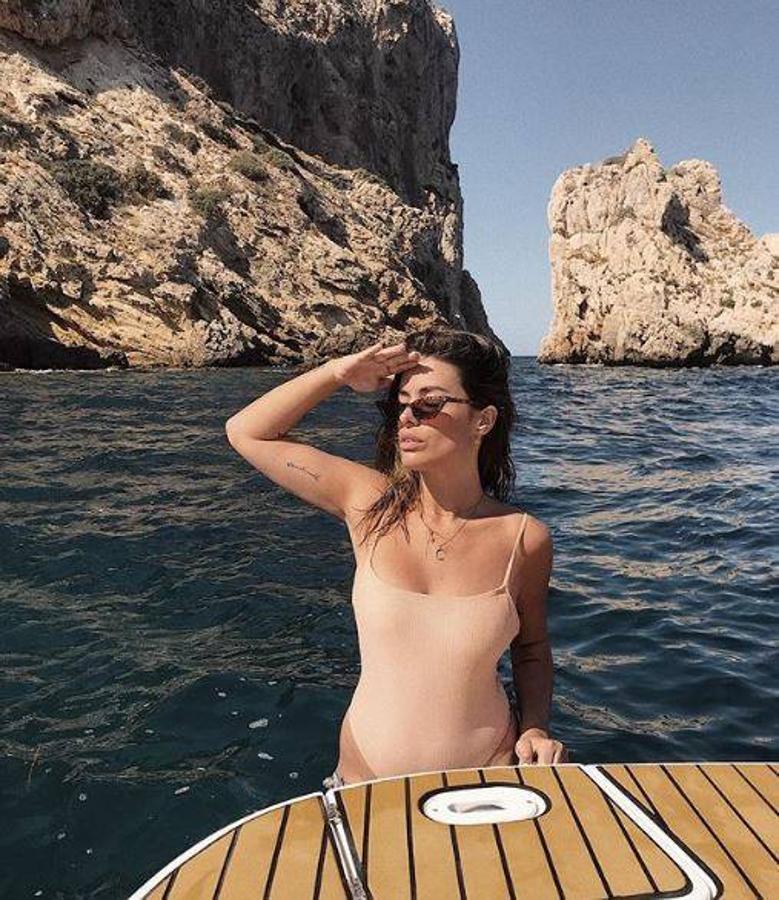 Bañador de Onne Swimwear de 69,90 euros. 