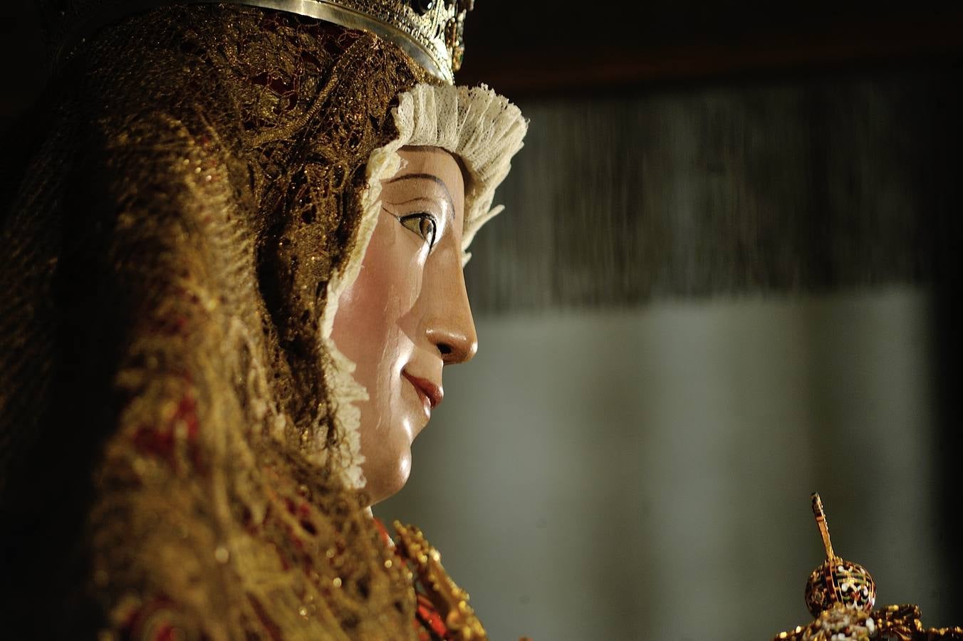 Galería de la novena de la Virgen de los Reyes