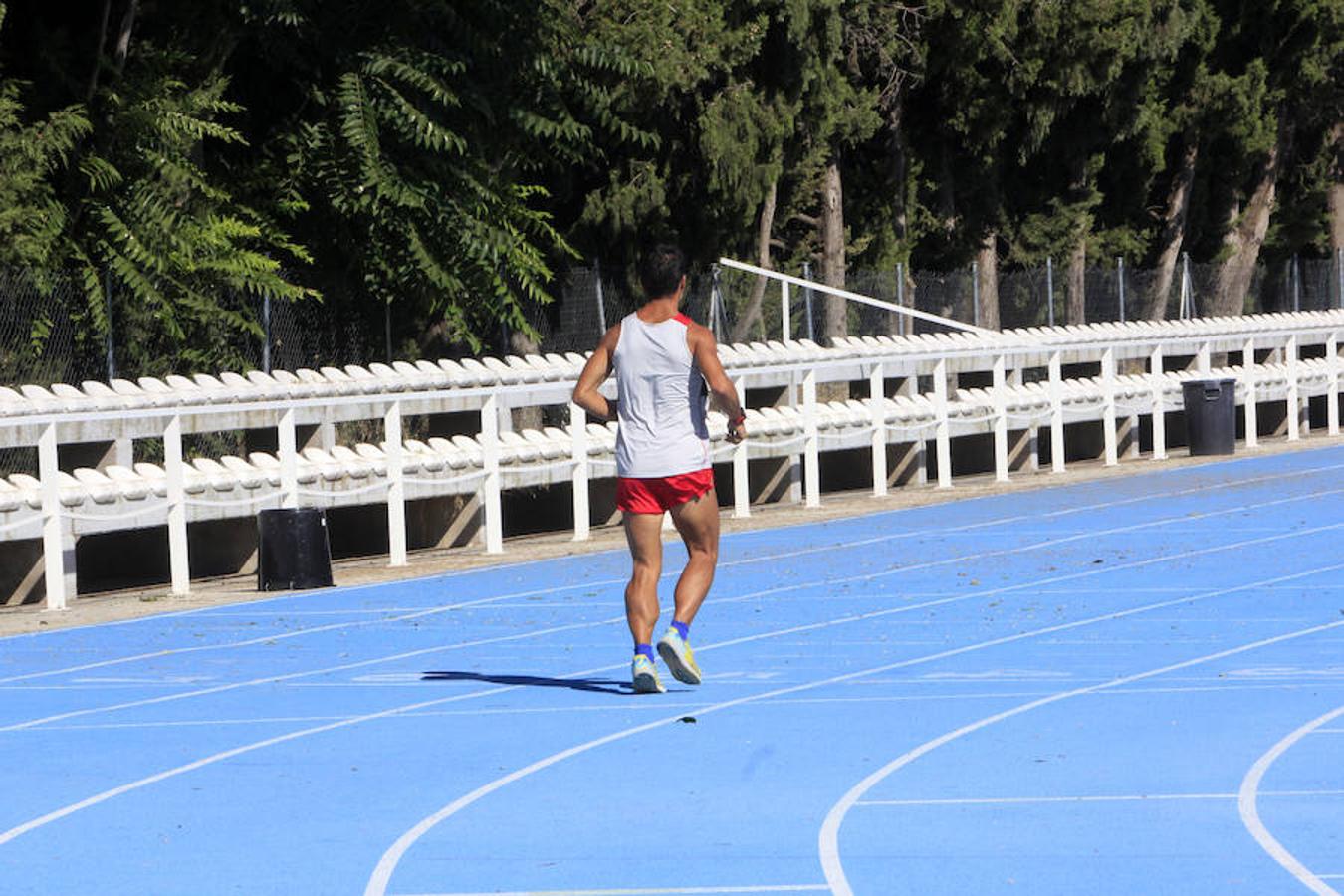 Vea la carrera de Christian López en imágenes