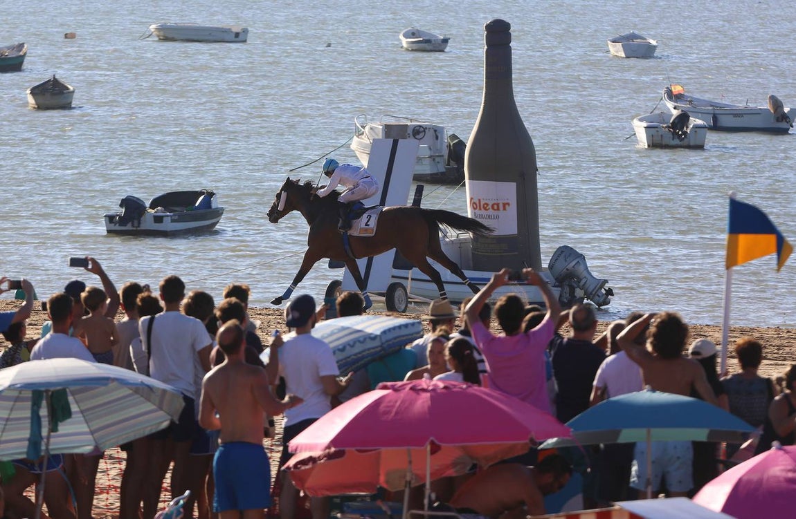 FOTOS: Carreras de Caballos de Sanlúcar 2018