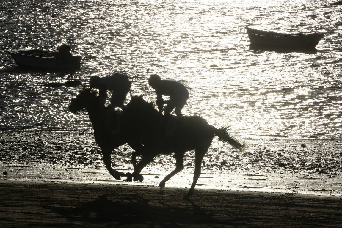 FOTOS: Carreras de Caballos de Sanlúcar 2018
