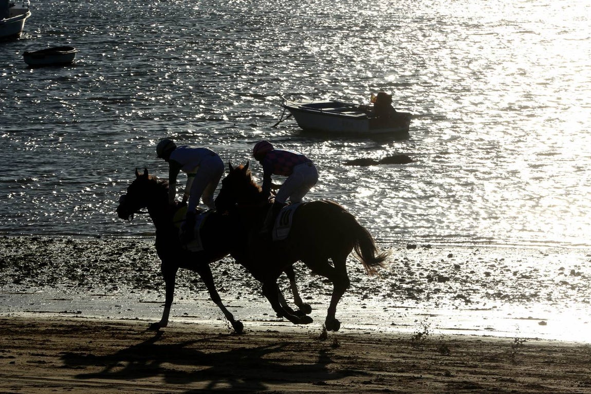 FOTOS: Carreras de Caballos de Sanlúcar 2018