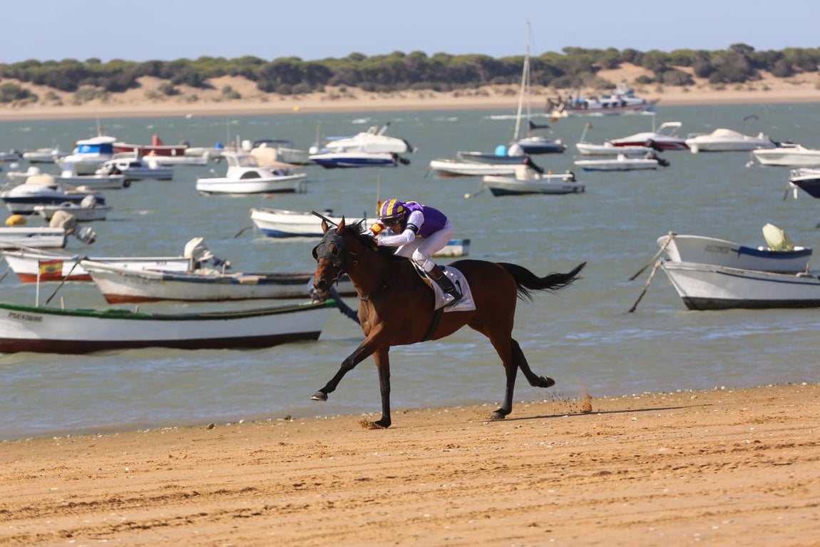 FOTOS: Carreras de Caballos de Sanlúcar 2018
