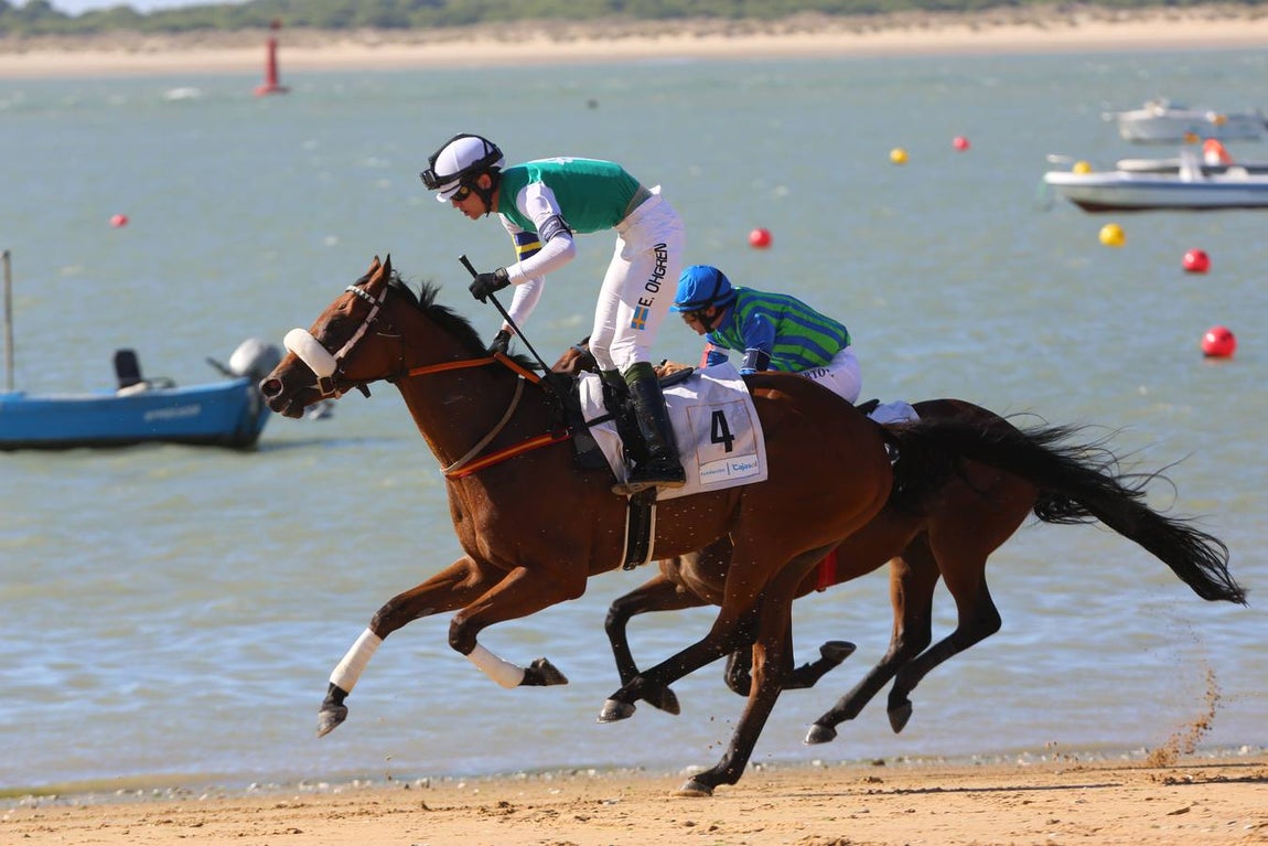 FOTOS: Carreras de Caballos de Sanlúcar 2018