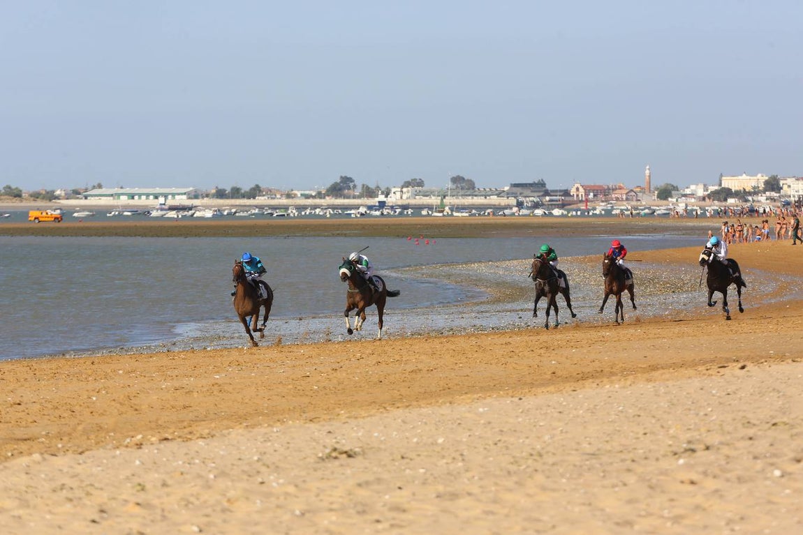 FOTOS: Carreras de Caballos de Sanlúcar 2018