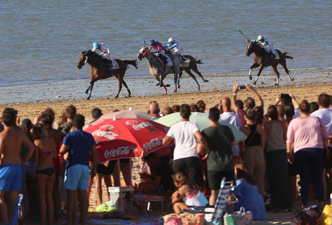 FOTOS: Carreras de Caballos de Sanlúcar 2018