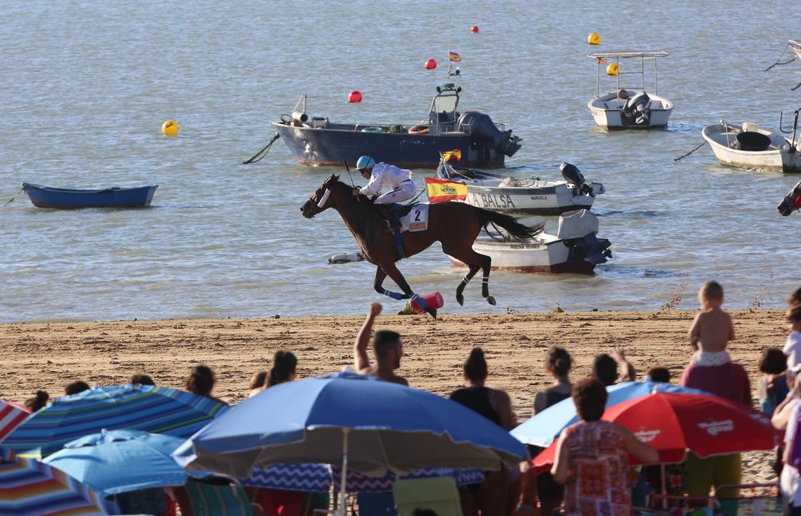 FOTOS: Carreras de Caballos de Sanlúcar 2018