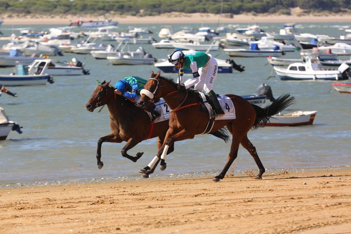 FOTOS: Carreras de Caballos de Sanlúcar