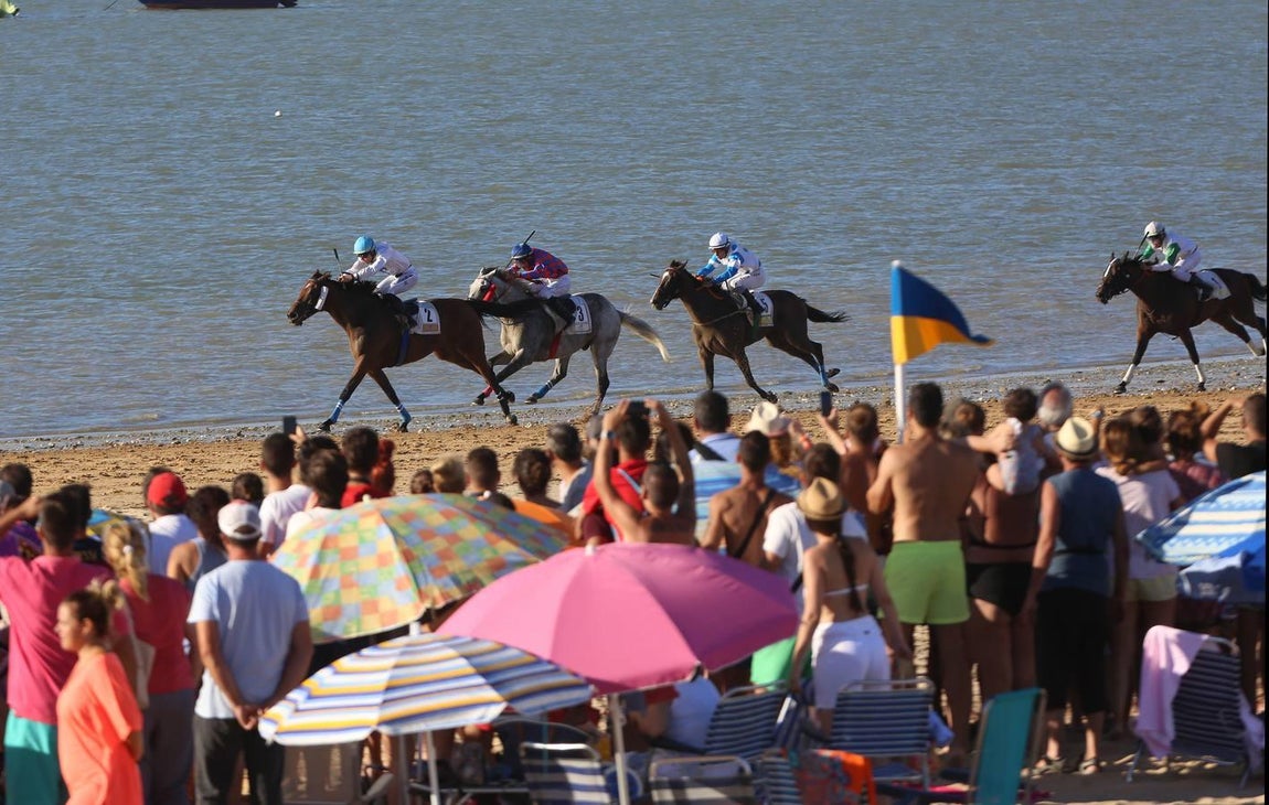 FOTOS: Carreras de Caballos de Sanlúcar