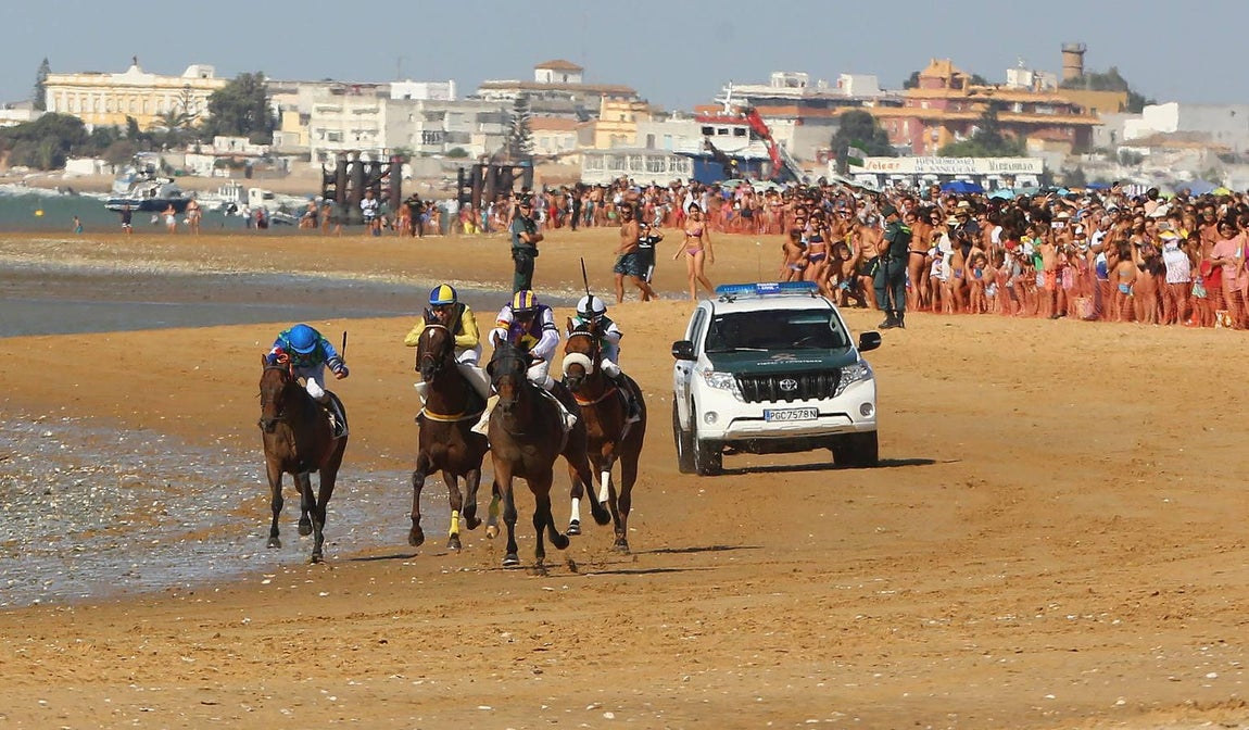 FOTOS: Carreras de Caballos de Sanlúcar