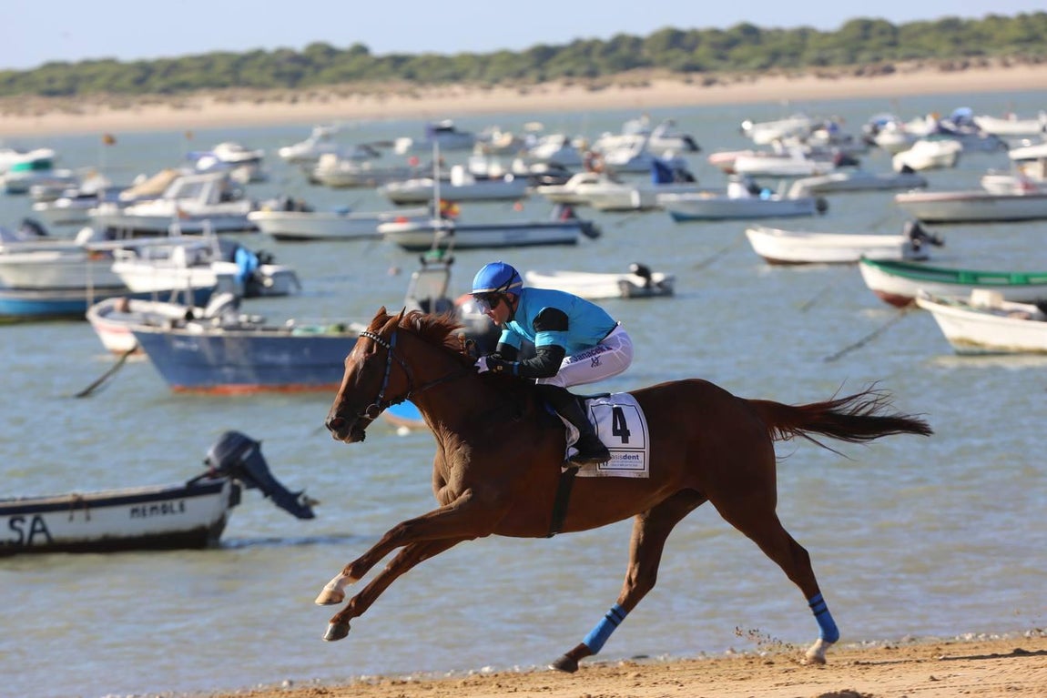 FOTOS: Carreras de Caballos de Sanlúcar