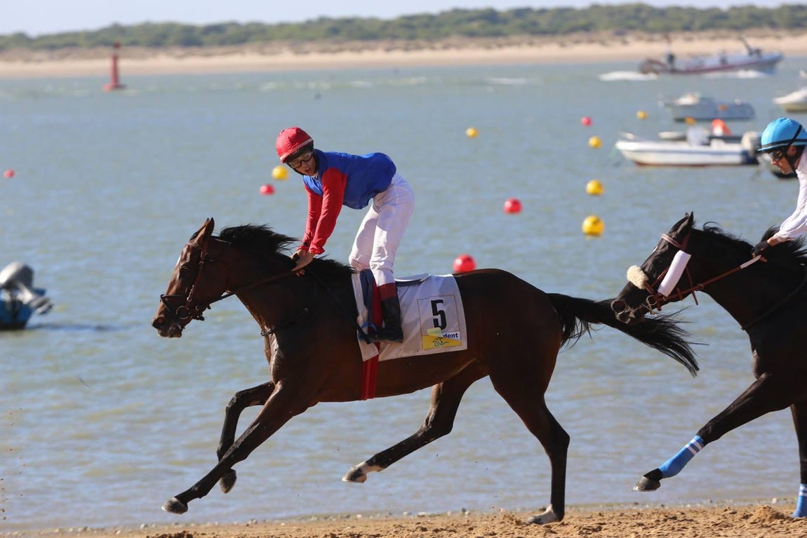 FOTOS: Carreras de Caballos de Sanlúcar