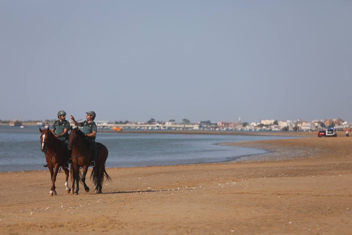 FOTOS: 3º día de Carreras de Caballos en Sanlúcar de Barrameda