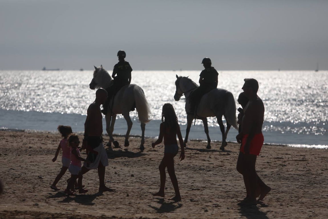 FOTOS: 3º día de Carreras de Caballos en Sanlúcar de Barrameda