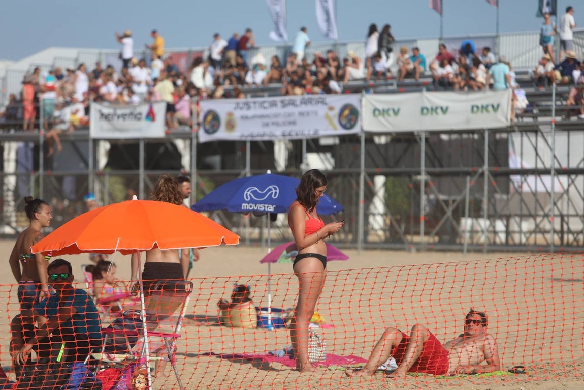 FOTOS: 3º día de Carreras de Caballos en Sanlúcar de Barrameda