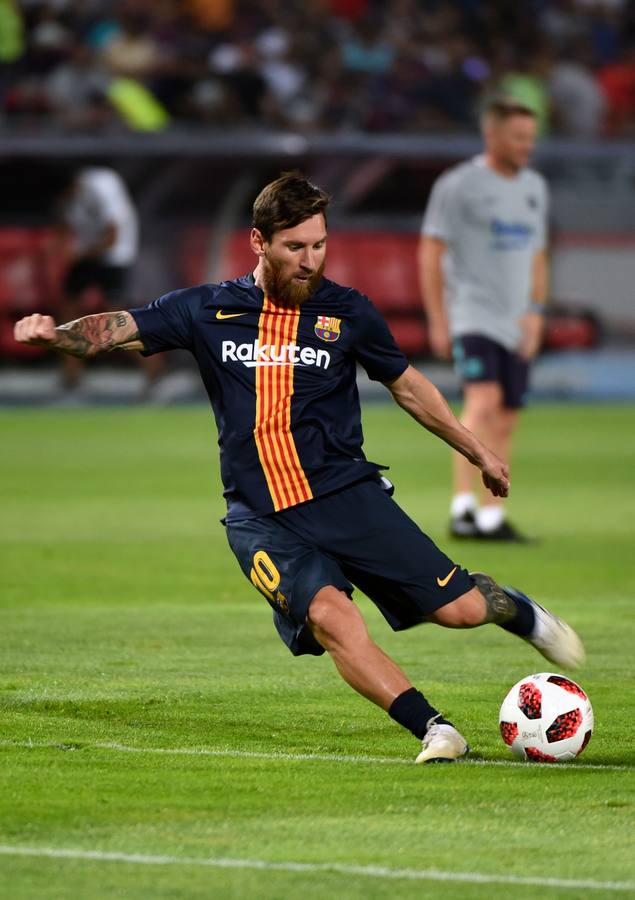 Imágenes de la final de la Supercopa de España