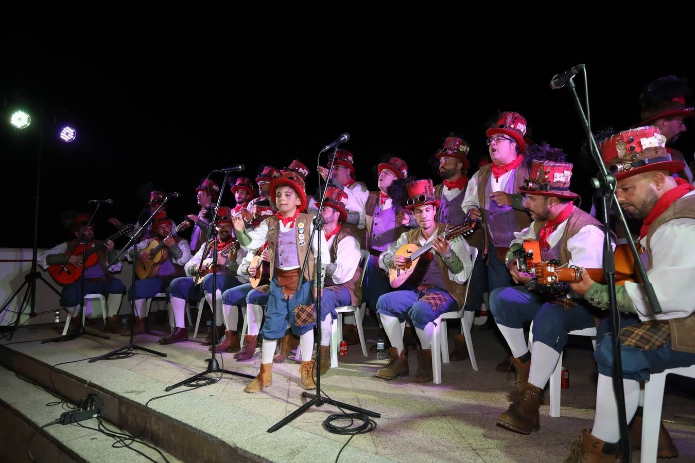 Lleno en la Noche del Trofeo más cultural