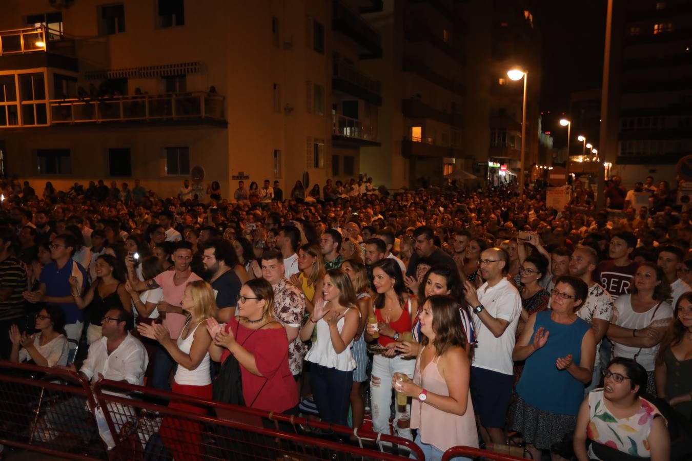 Lleno en la Noche del Trofeo más cultural