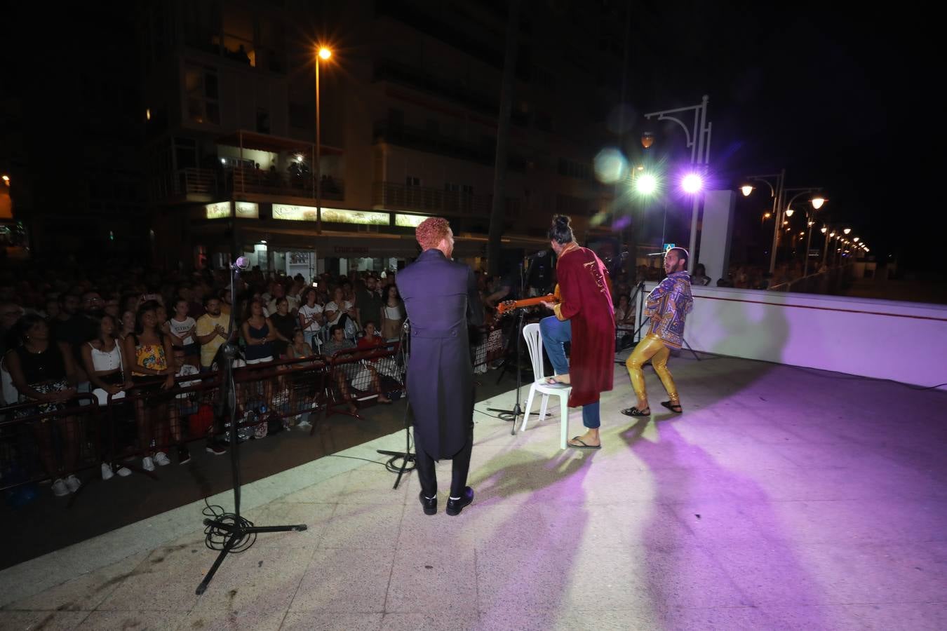 Lleno en la Noche del Trofeo más cultural