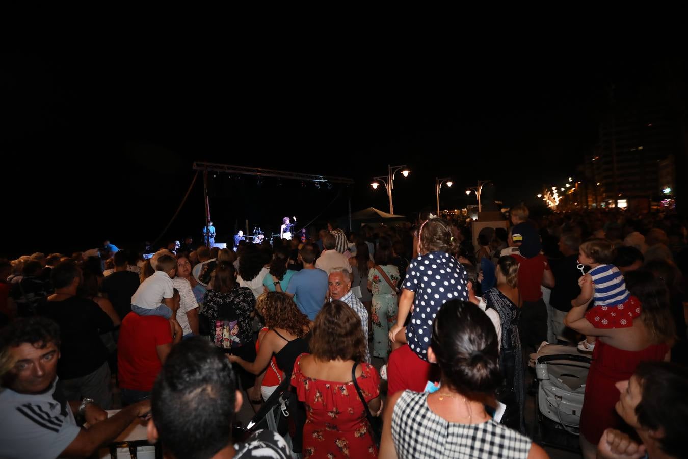 Lleno en la Noche del Trofeo más cultural