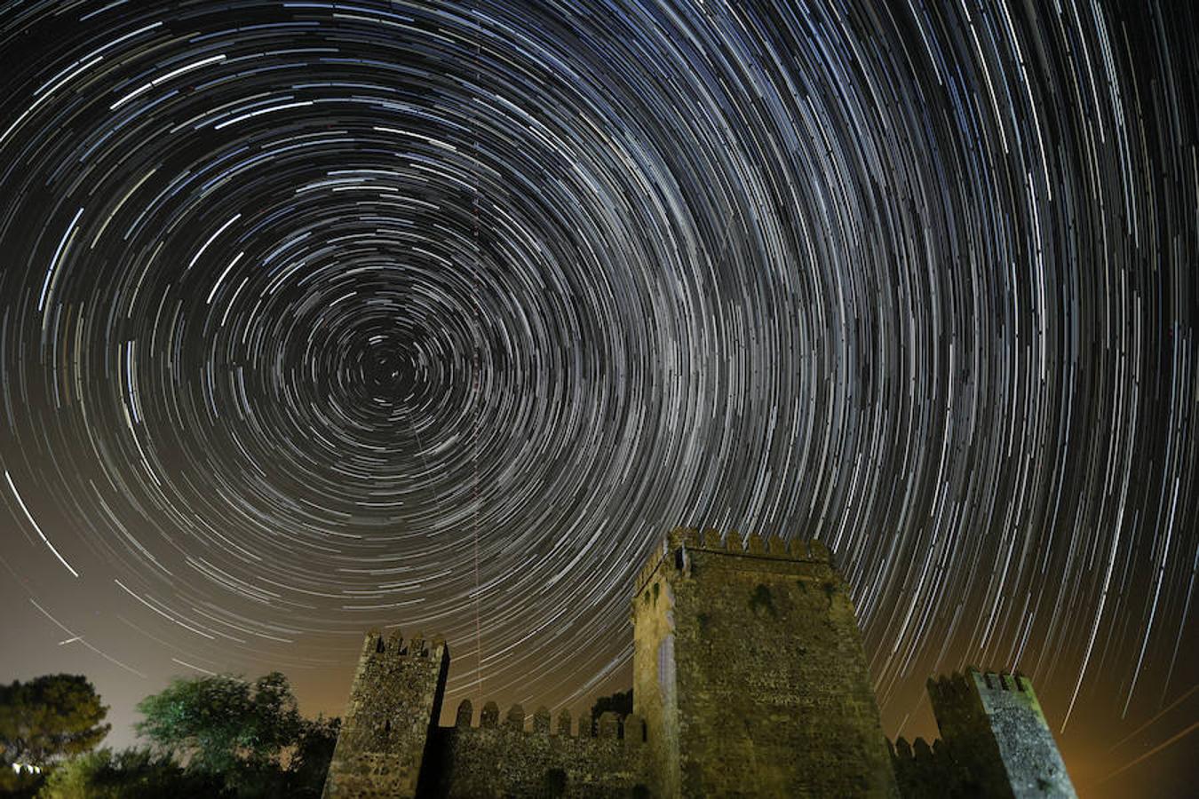 En imágenes: Perseidas 2018