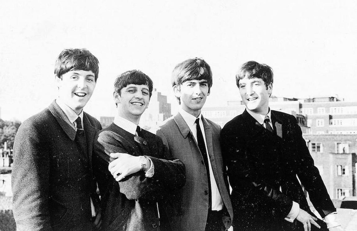 The Beatles. 