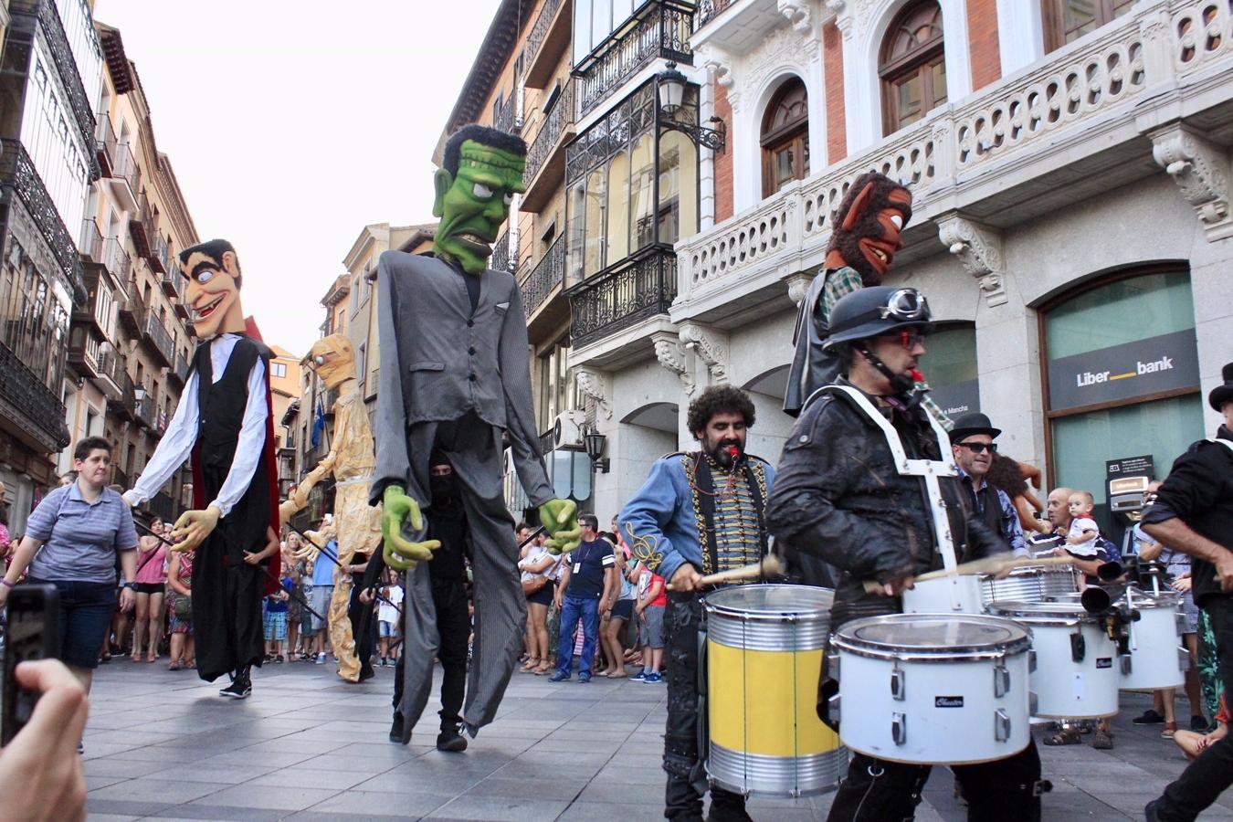 Toledo vive ya sus fiestas de agosto