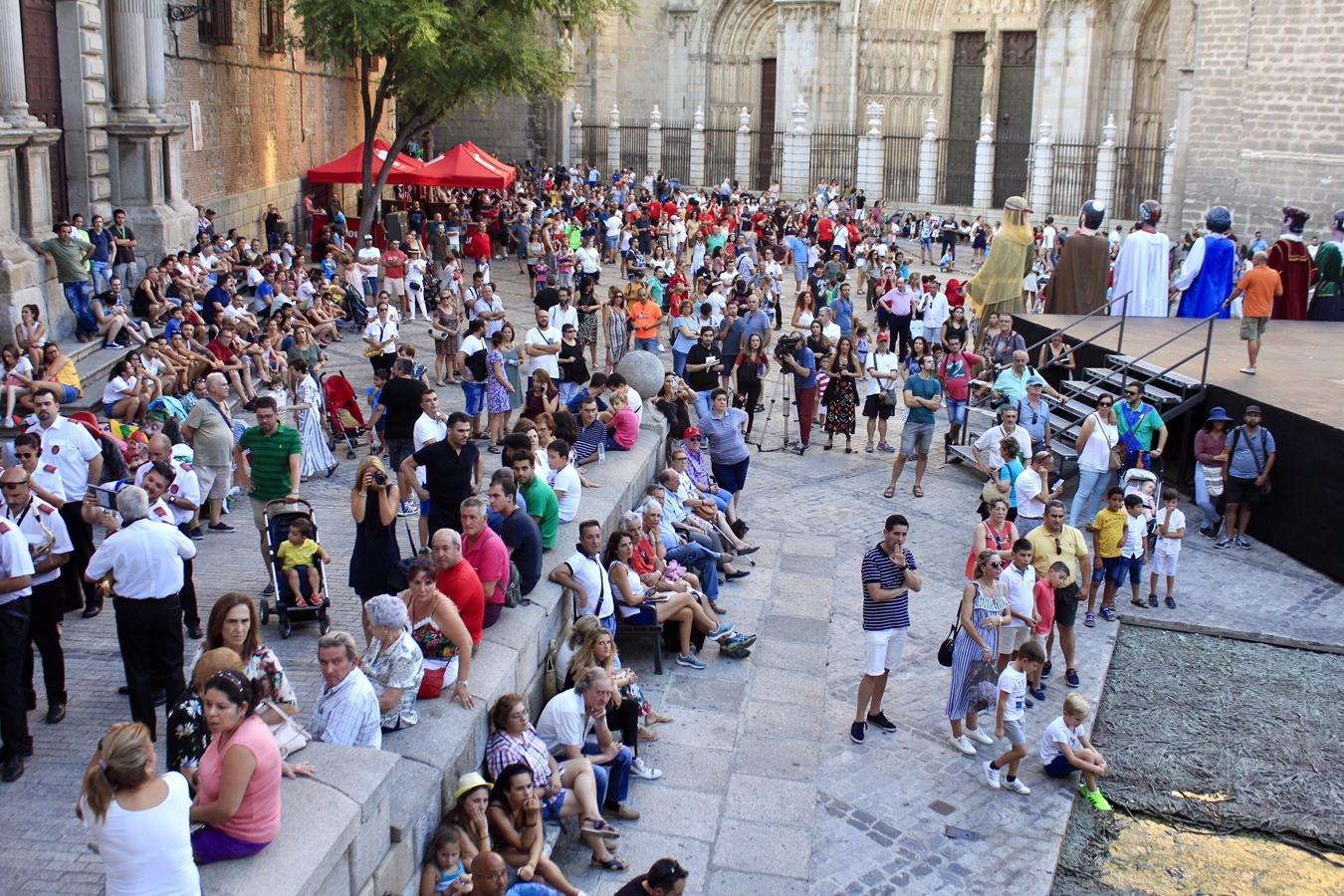 Toledo vive ya sus fiestas de agosto