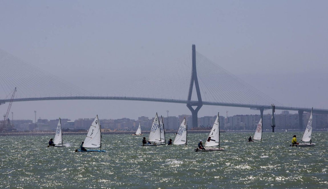 Comienza la Semana Náutica de El Puerto