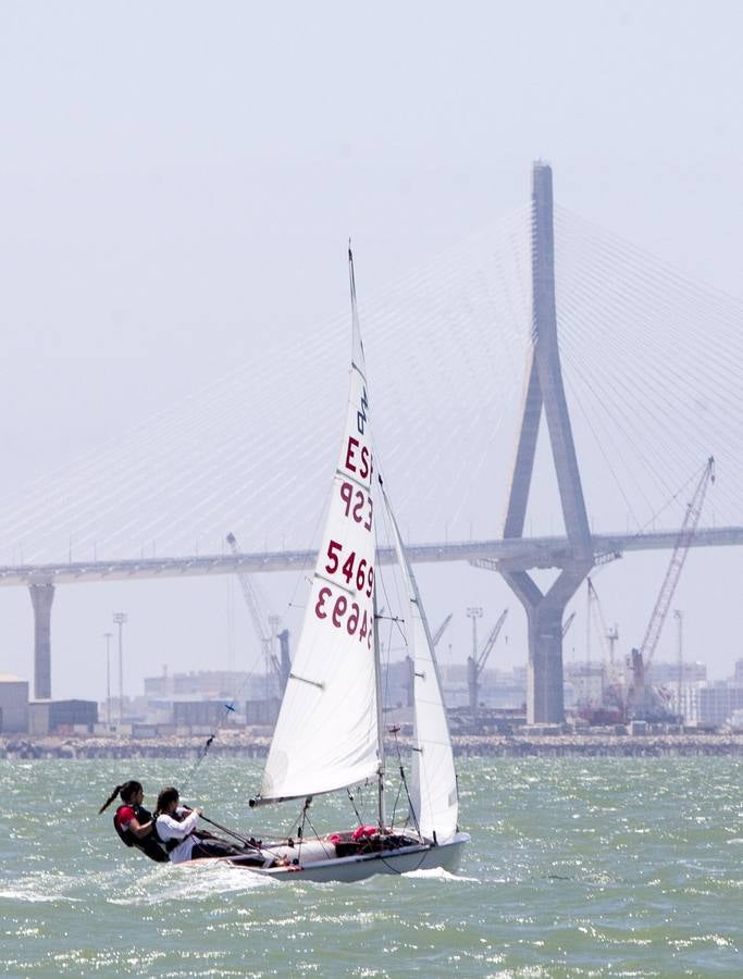 Comienza la Semana Náutica de El Puerto