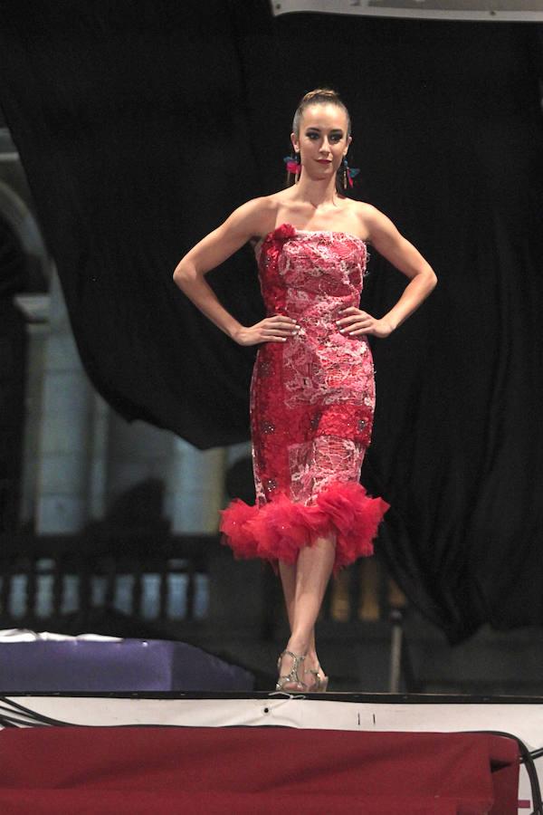 «Viaje a los 80», el desfile «más personal» de José Sánchez