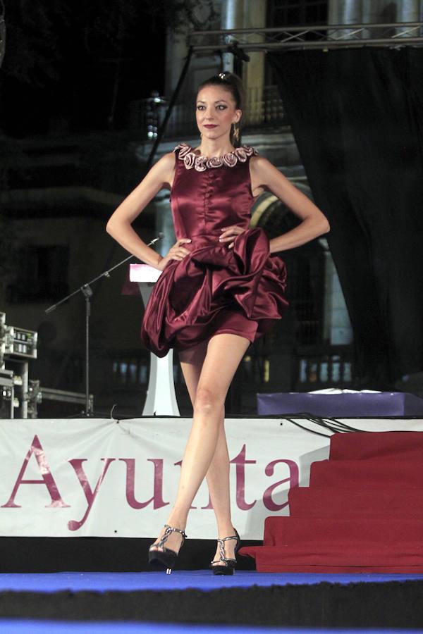 «Viaje a los 80», el desfile «más personal» de José Sánchez