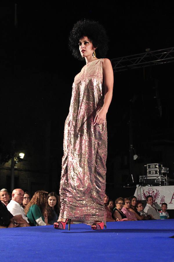 «Viaje a los 80», el desfile «más personal» de José Sánchez