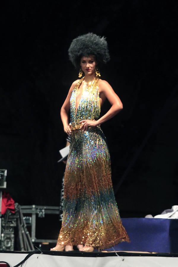 «Viaje a los 80», el desfile «más personal» de José Sánchez