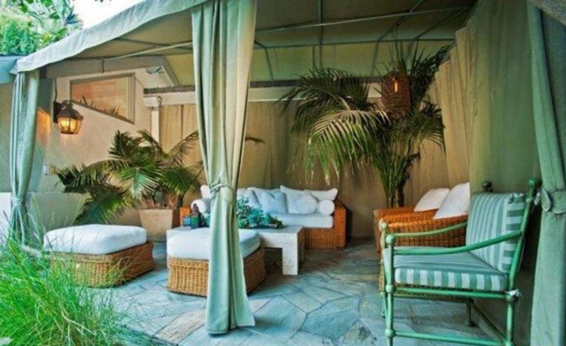 West Hollywood. El bungalow, de casi 300 metros cuadrados, se encuentra en West Hollywood y cuesta casi 2,5 millones de euros