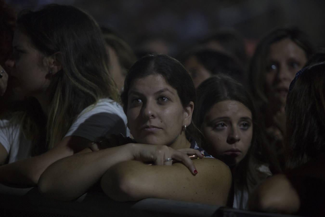 FOTOS: Concierto de Pablo Alborán en Chiclana