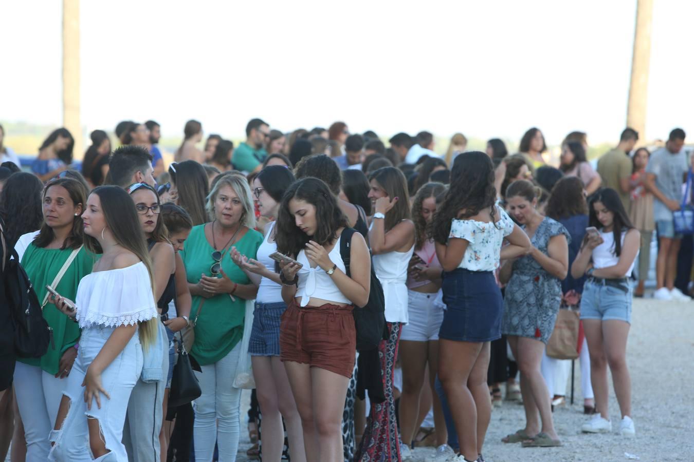 FOTOS: Concierto de Pablo Alborán en Chiclana