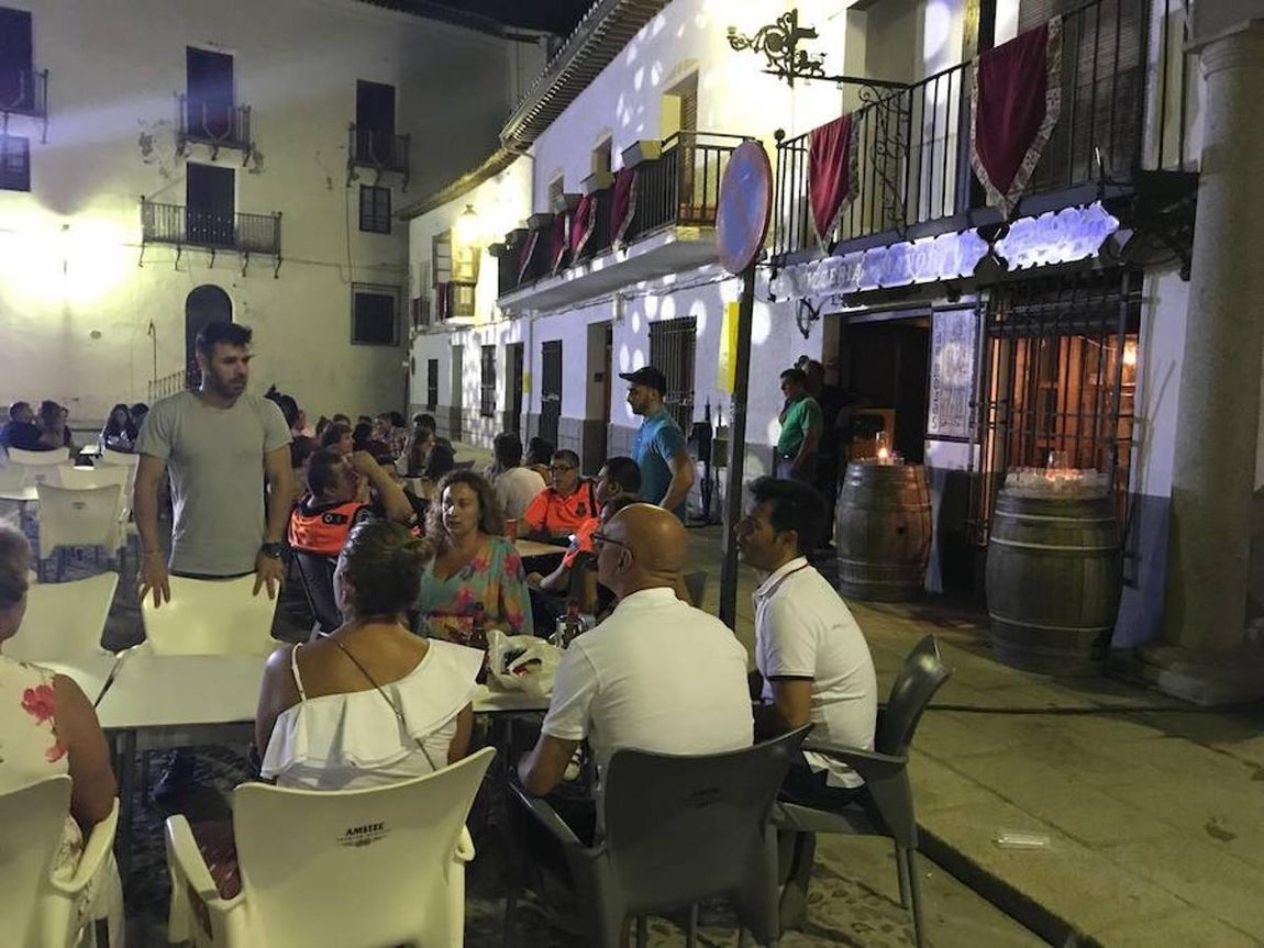 Gran éxito de Charo López en el festival «La Celestina»