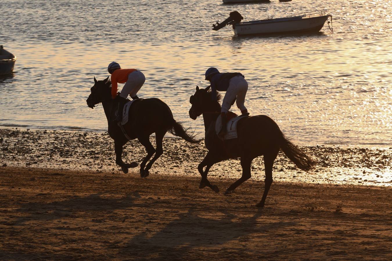 Segundo ciclo de Carreras de Caballos de Sanlúcar