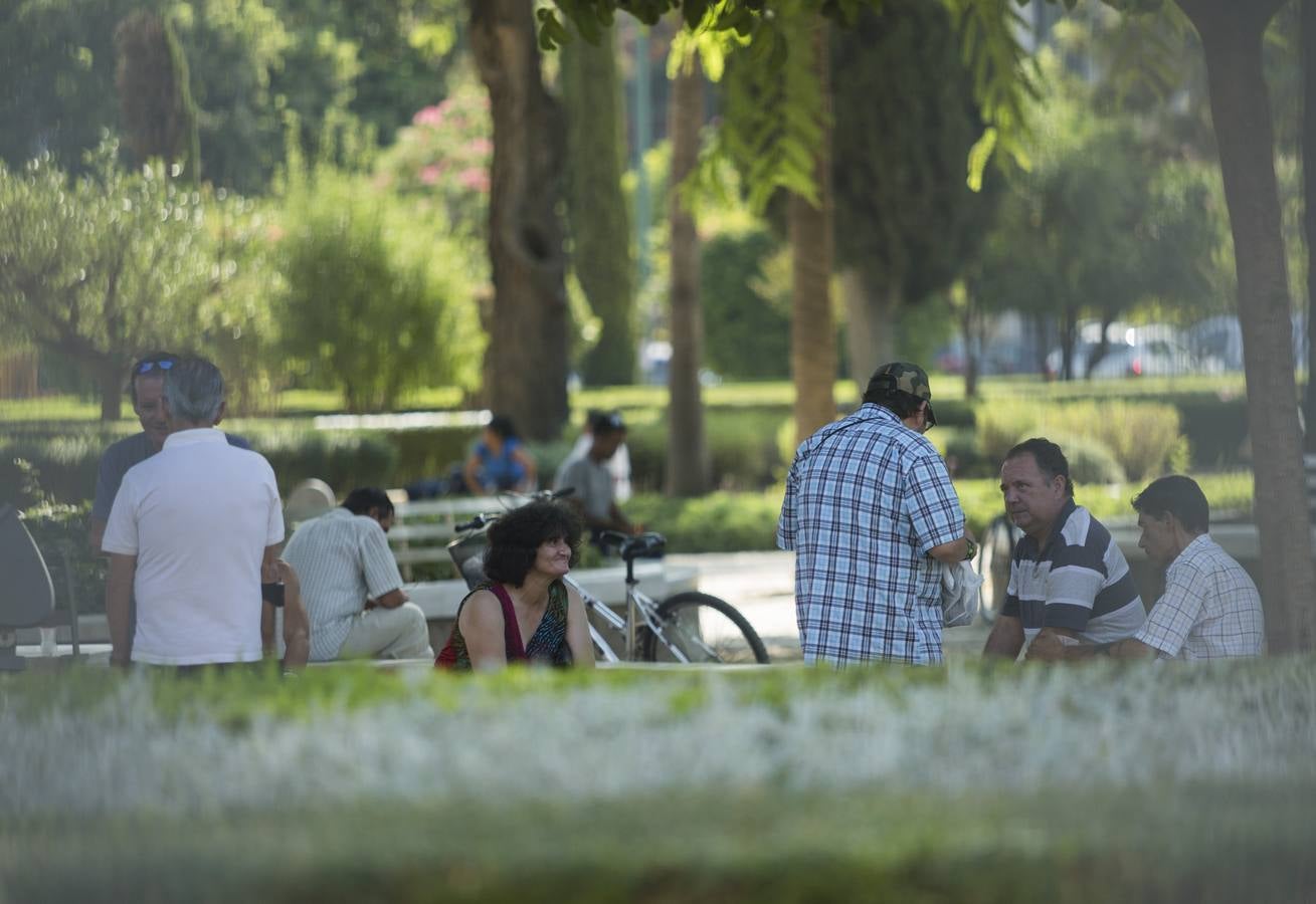 Los vecinos de La Macarena se movilizan frente a la inseguridad del barrio