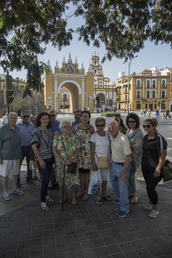 Los vecinos de La Macarena se movilizan frente a la inseguridad del barrio