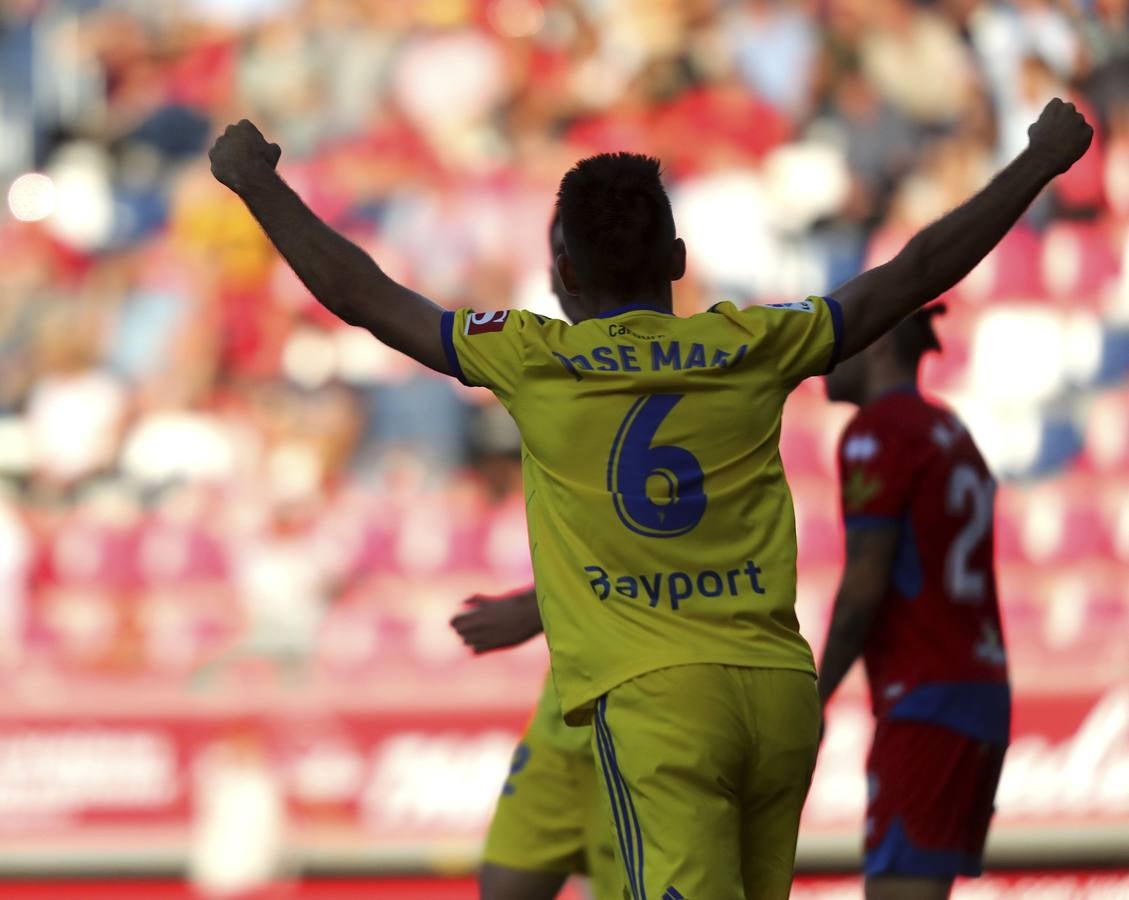 Fotos: Numancia - Cádiz CF en Los Pajaritos (1-1)