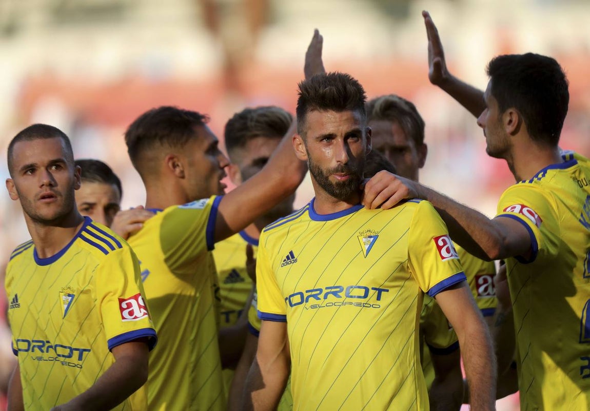 Fotos: Numancia - Cádiz CF en Los Pajaritos (1-1)