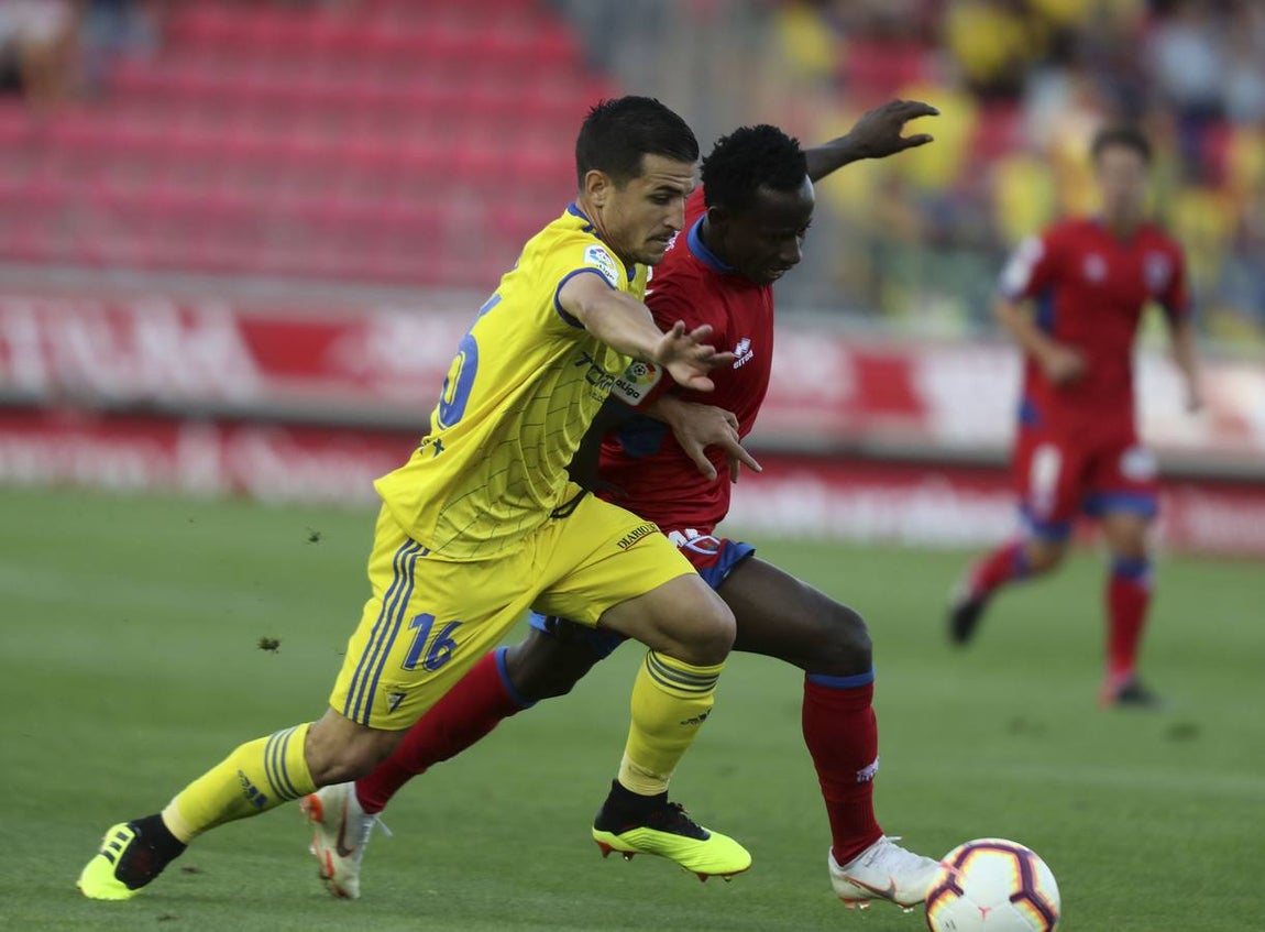 Fotos: Numancia - Cádiz CF en Los Pajaritos (1-1)